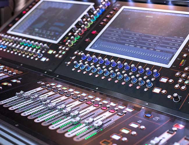 Digital AV Production Devices