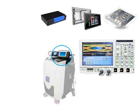 Industrial Computer Or Motherboards Design for Testing Equipment