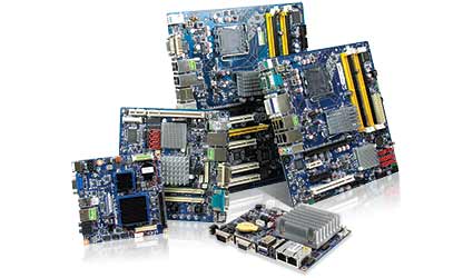 Industrial Motherboards