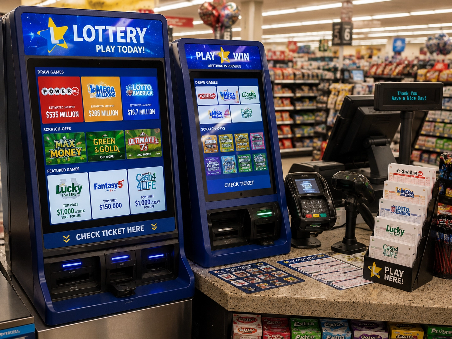 Lottery