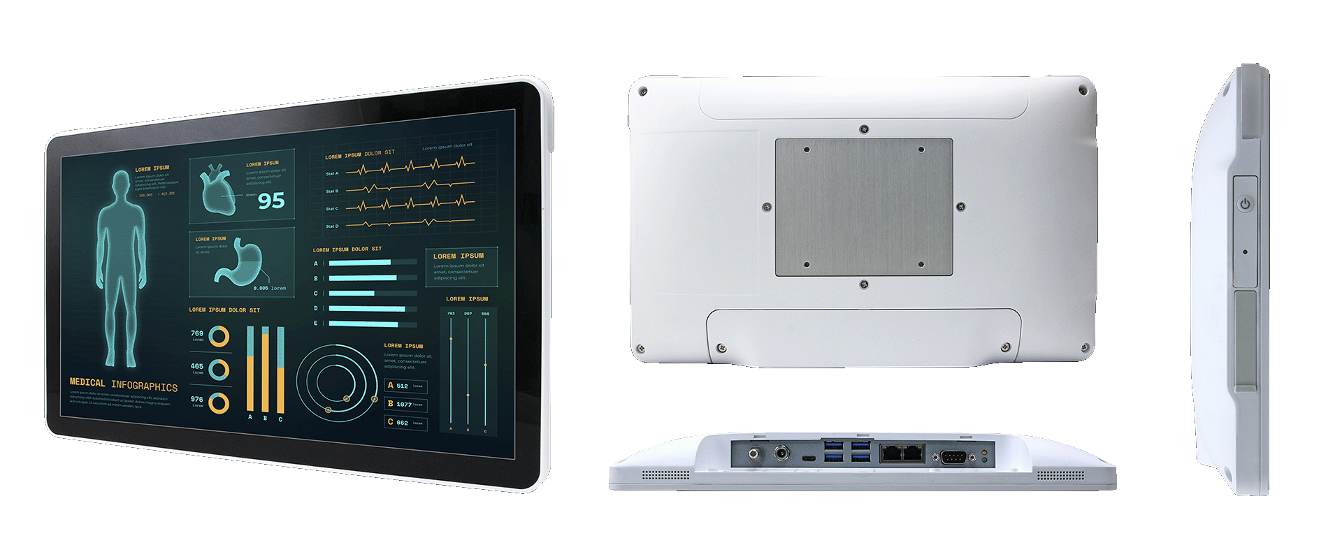 MAB-T600 Edge AI Medical PC