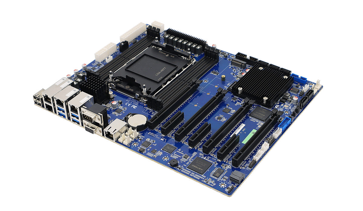 HPM-SRSUA ATX Motherboard