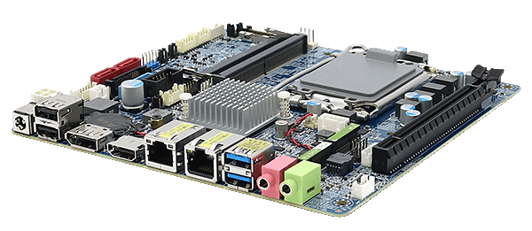 MX610HD thin-mini itx