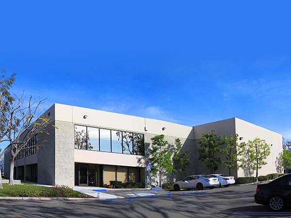 Irvine HQ