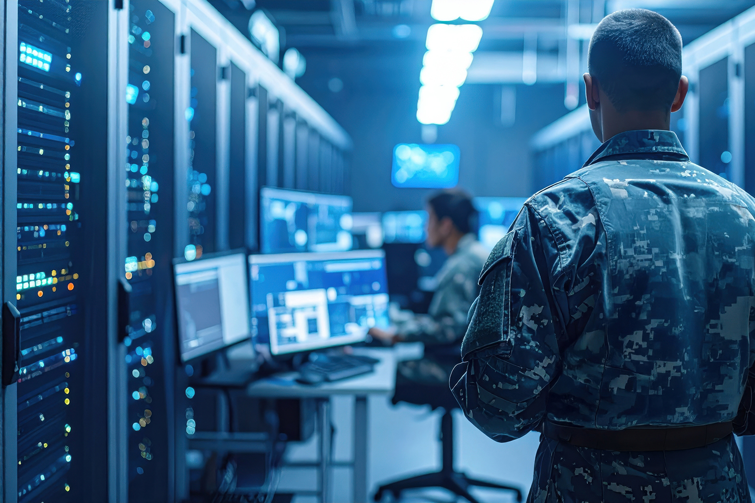 Server Board for Defense, Government, and Aerospace