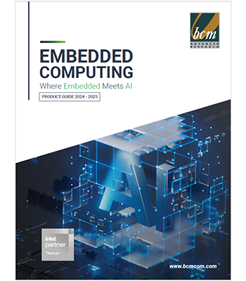 Embedded Computing, Where Embedded Meets AI