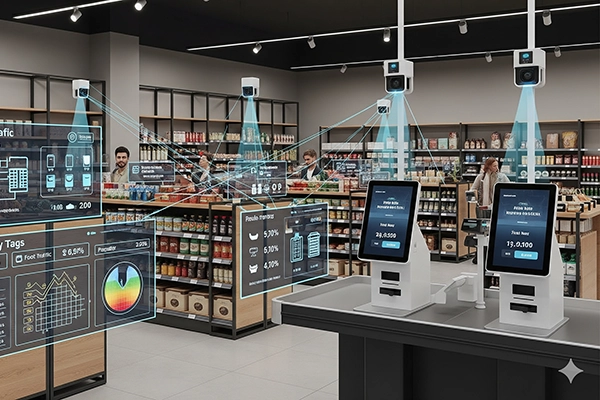 Retail & Kiosk