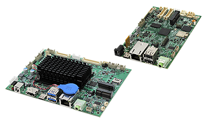 ARM RISC-based Motherboards