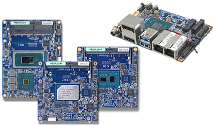 COM Express Modules (COMe)