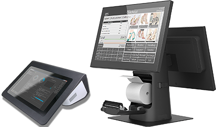 POS Point-of-Sales and Tablet Solutions