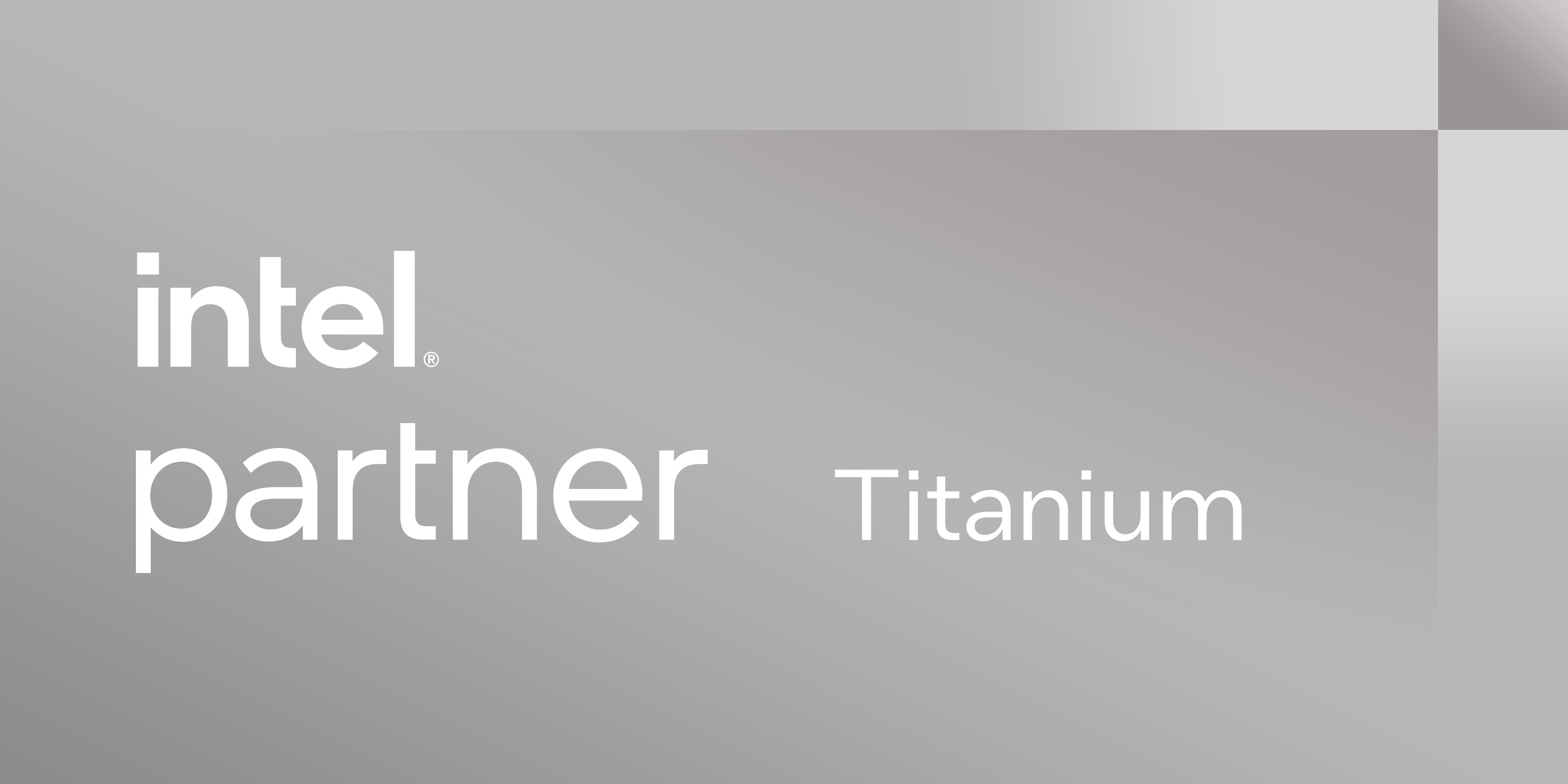 2022 Intel Titanium member