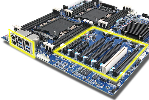 HPM-621DE Rih PCI 3.0