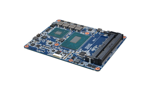 COM Express & Carrier Boards