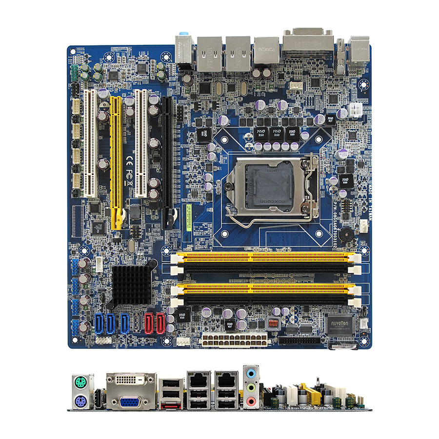 RX67Q Intel Q67 Micro ATX Motherboard, Industrial Motherboards, Industrial  ATX Motherboard