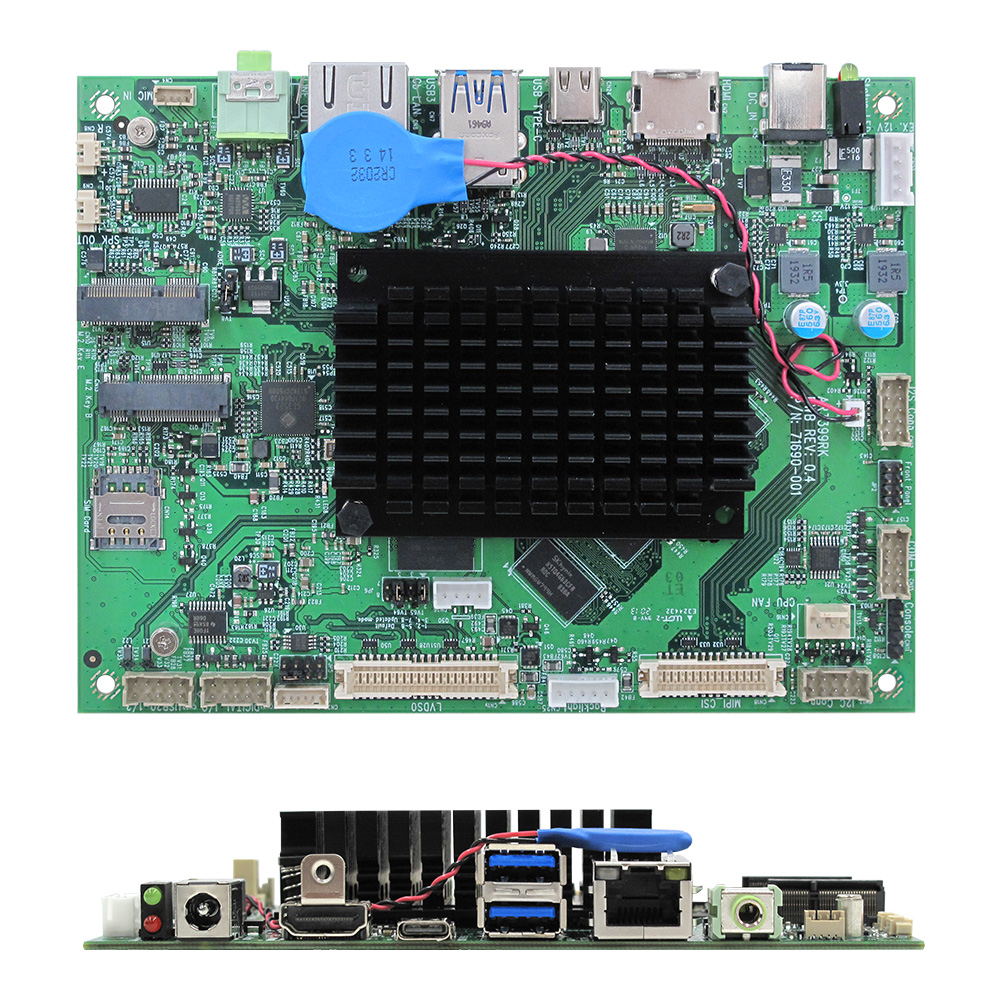 AR3399RK Rockchip RK3399 Dual Core Cortex-A72 + Quad Core