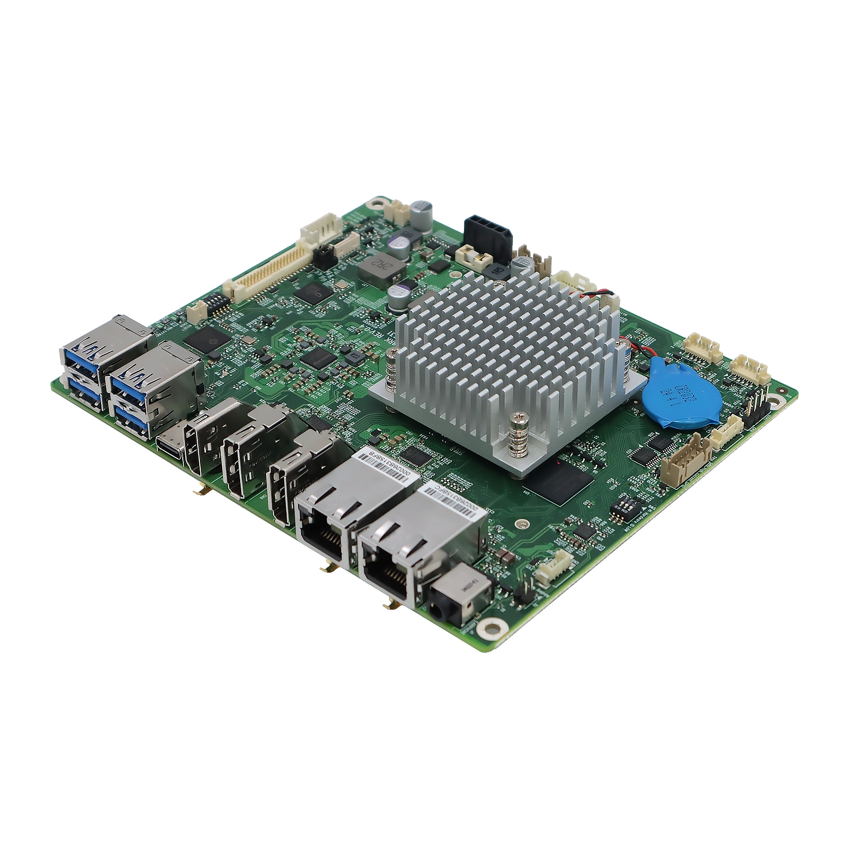 AR3588RK Rockchip® RK3588 SoC Cortex-A76 & Cortex-A55 Quad Core ARM SBC