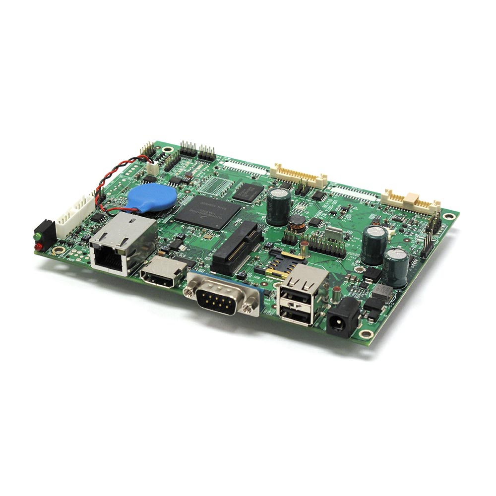 AR6MXS  NXP® i.MX6 Cortex A9 Quad Core 1.0 GHz