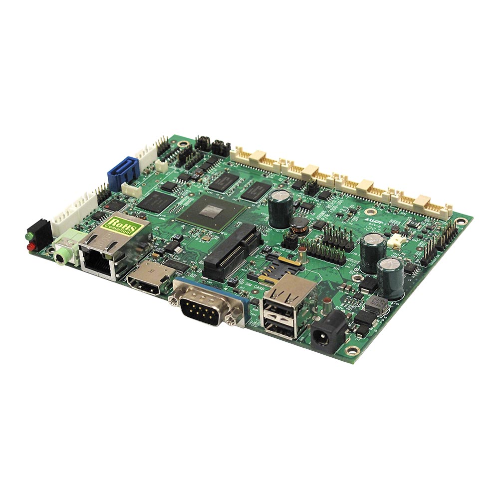 AR6MXQ NXP® i.MX6 Cortex A9 Quad Core 1.0 GHz