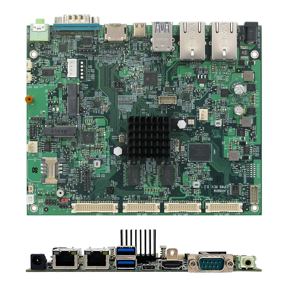 Ar8mxmq Nxp I Mx8m Arm Cortex Cortex A53 Cortex M4 Quad Core Dual Core Quadlite Processor Up To 1 5 Ghz Arm Motherboard
