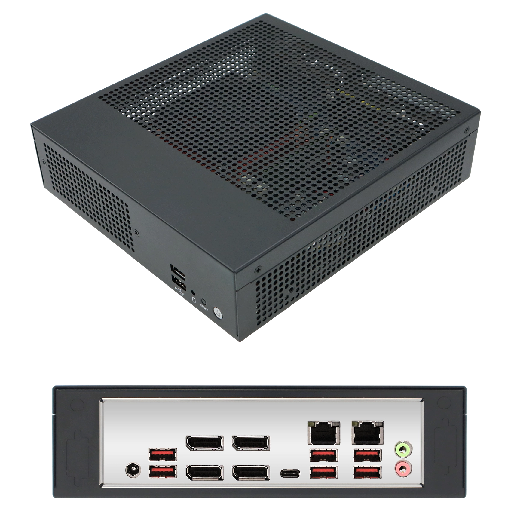 BI280-680RD Alder Lake Industrial Computer