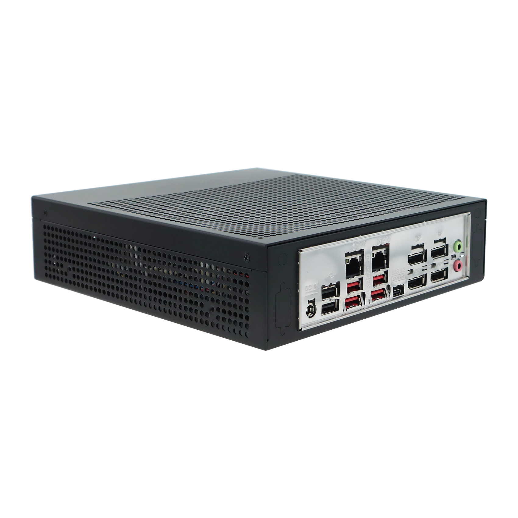 BI280-RPLPS Raptor Lake PS Box PC