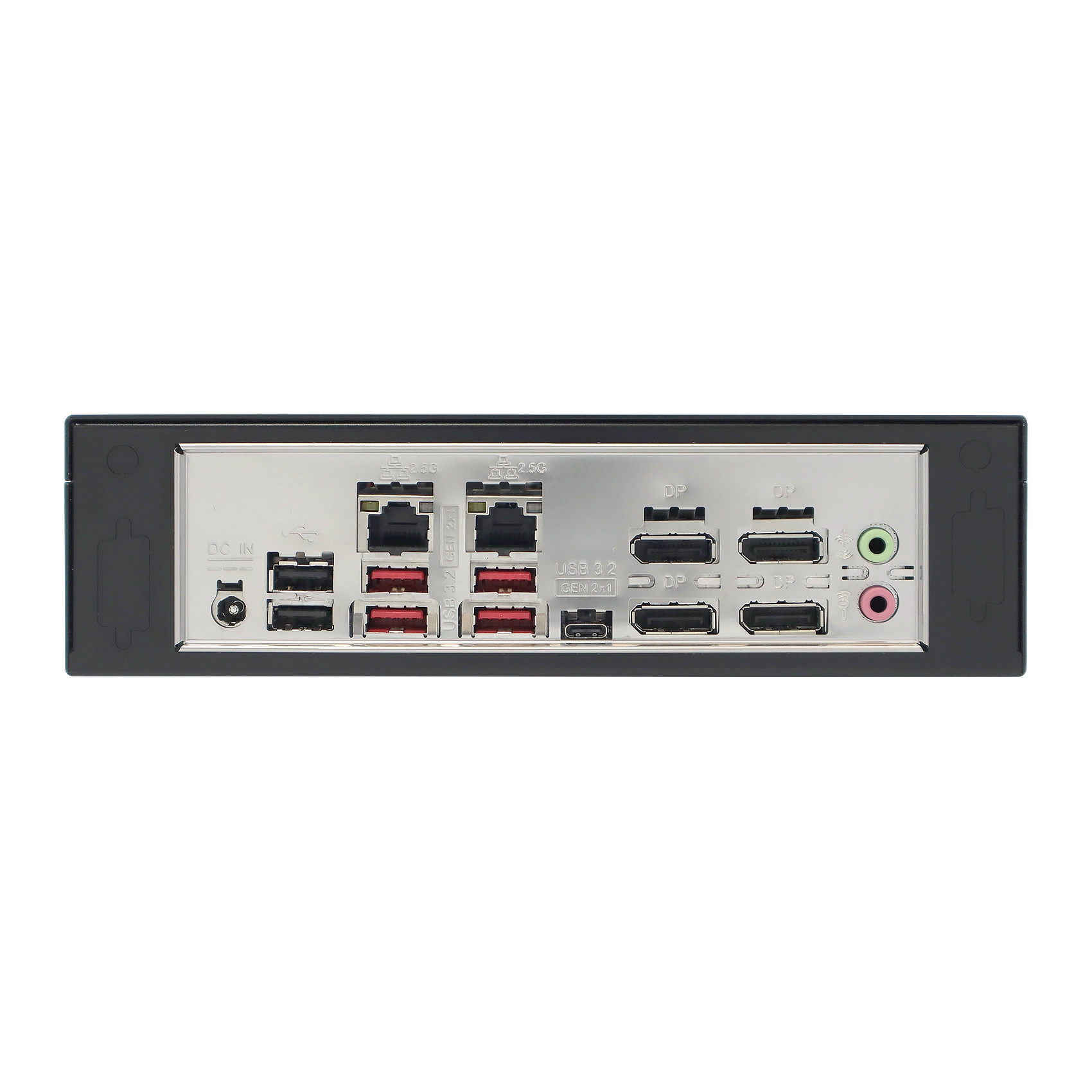 BI280-RPLPS Raptor Lake PS Box PC