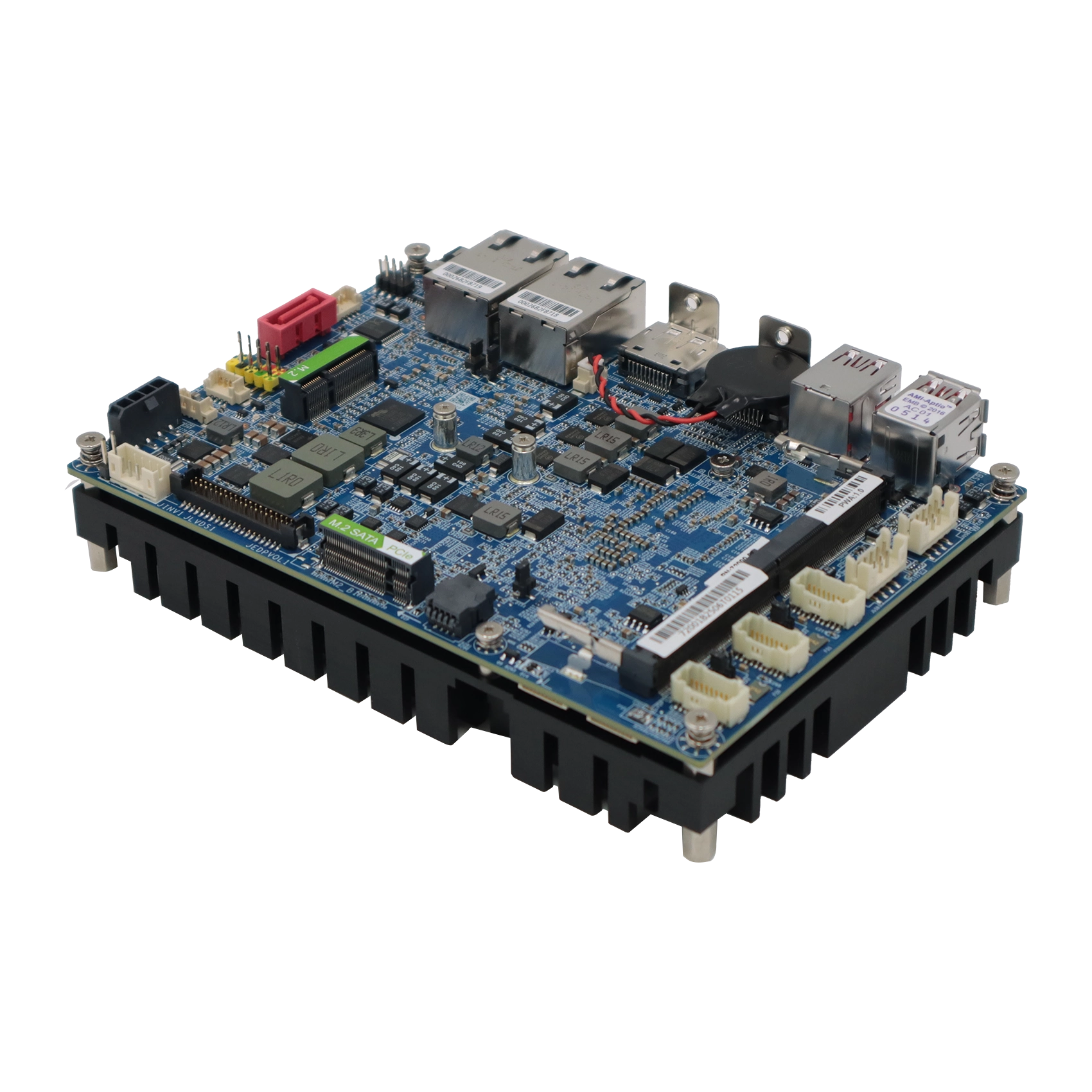 ECM-ADLN Intel Alder Lake-N ProcessorN97 3.5 SBC