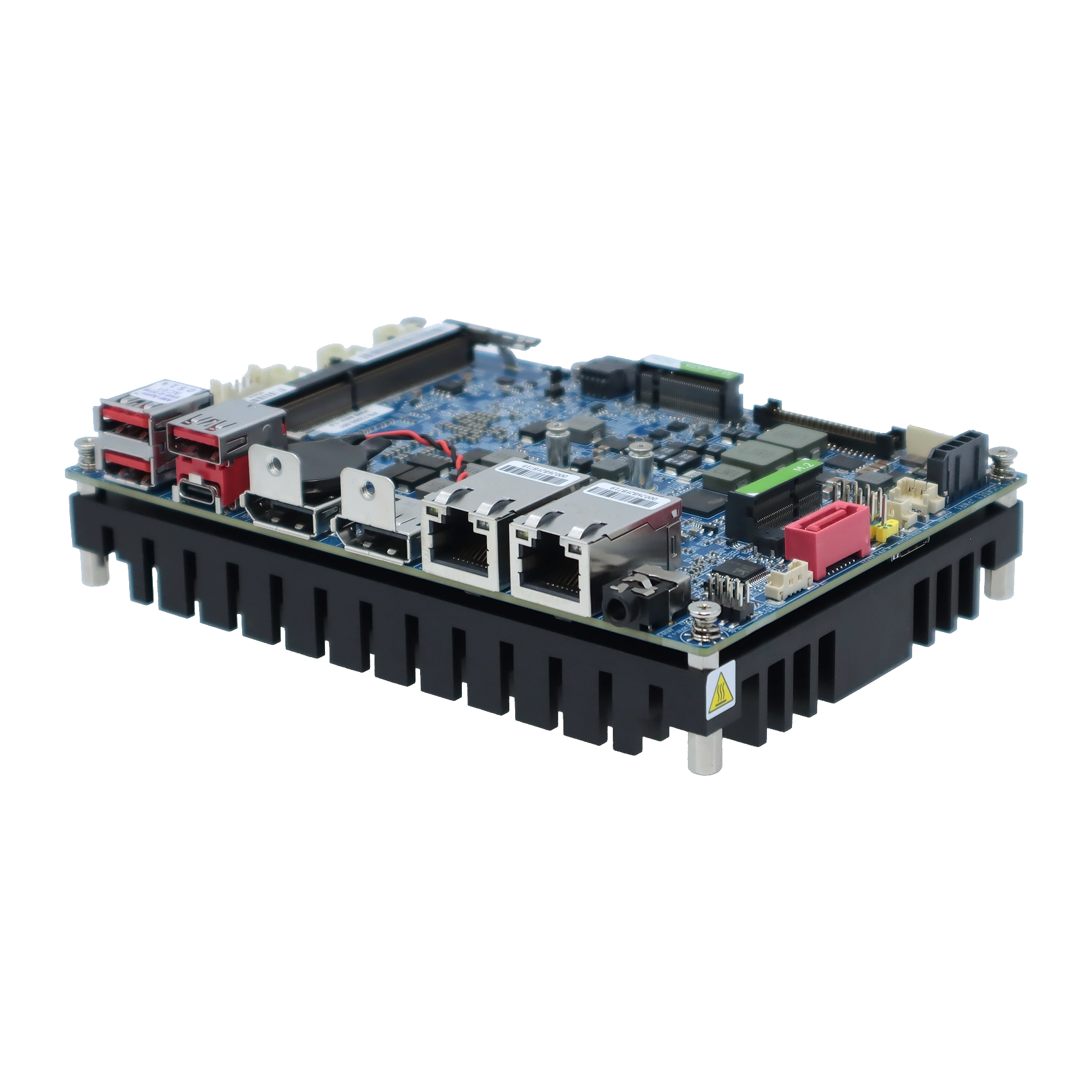 ECM-ADLN Intel Alder Lake-N ProcessorN97 3.5 SBC