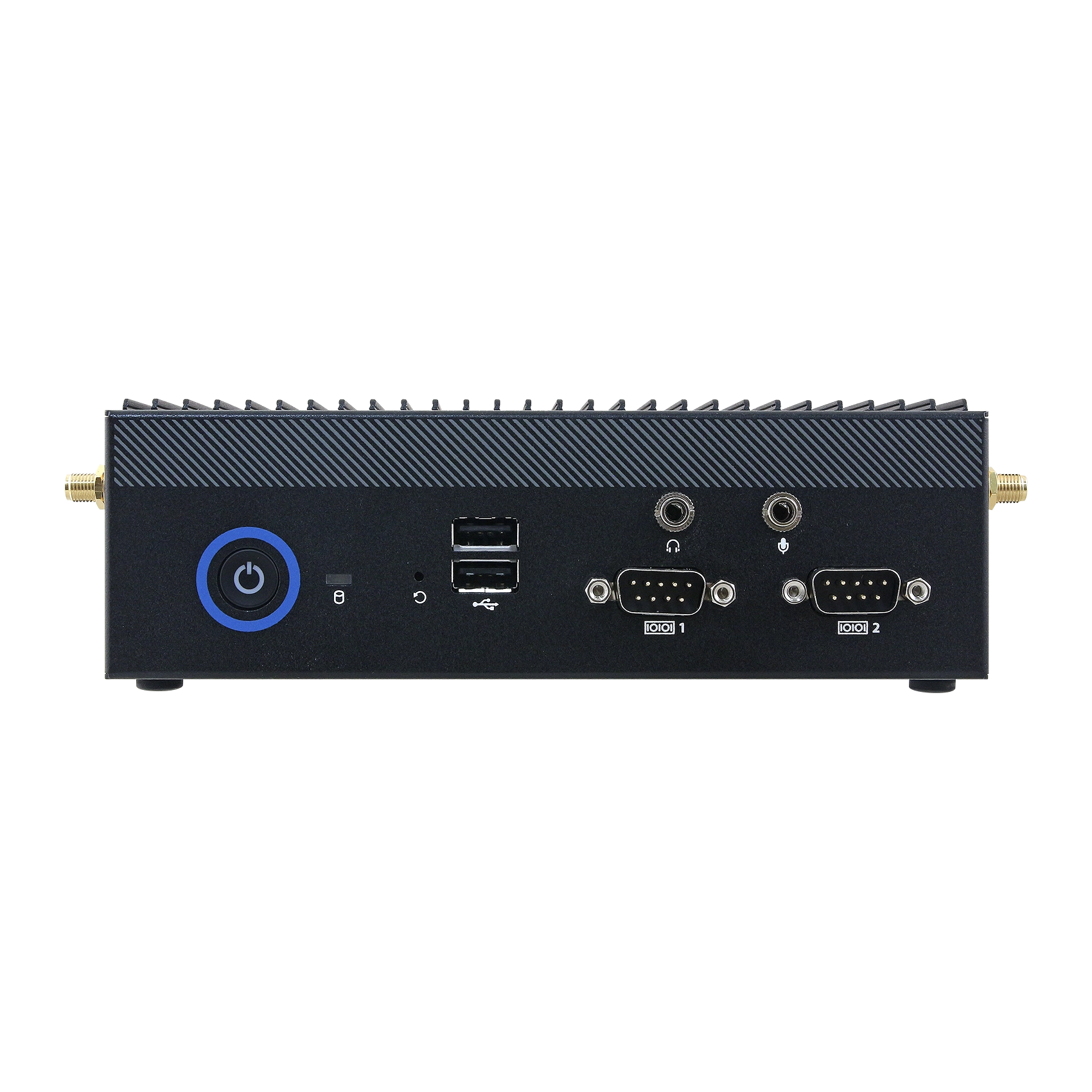 Intel Panther Lake Fanless Embedded System