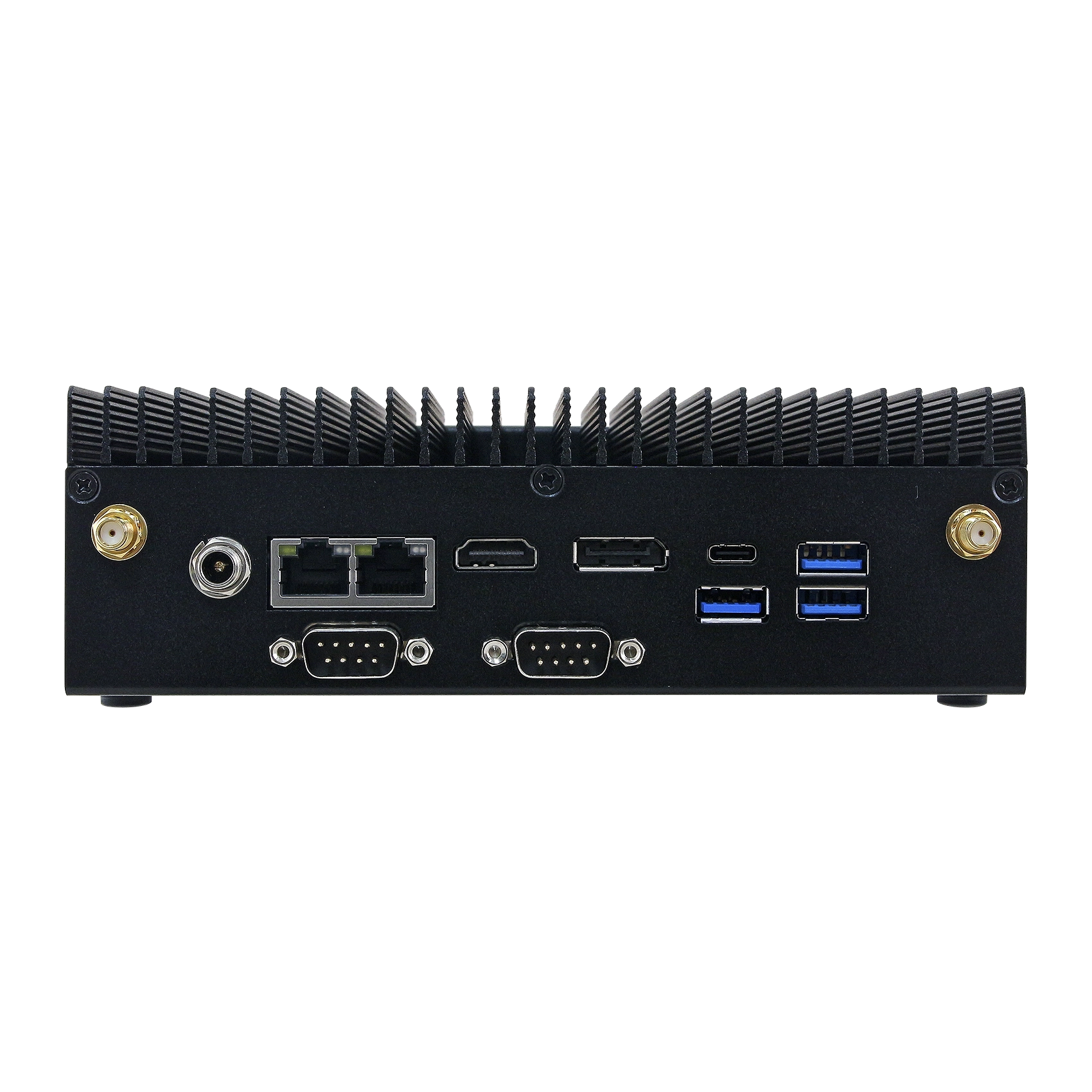 Intel Panther Lake Fanless Embedded System