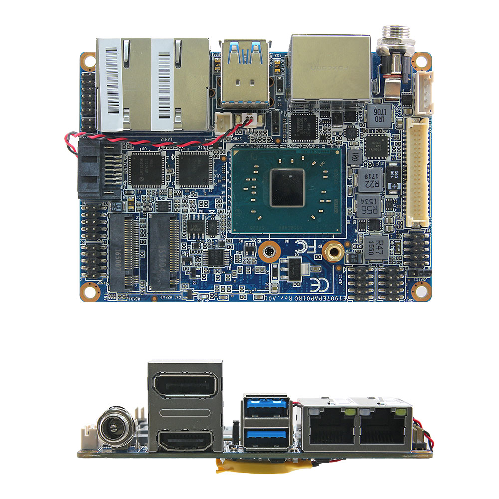 Publiciteit Rusteloosheid Variant EPX-APLP Intel Celeron N3350 Processor Pico ITX Motherboard