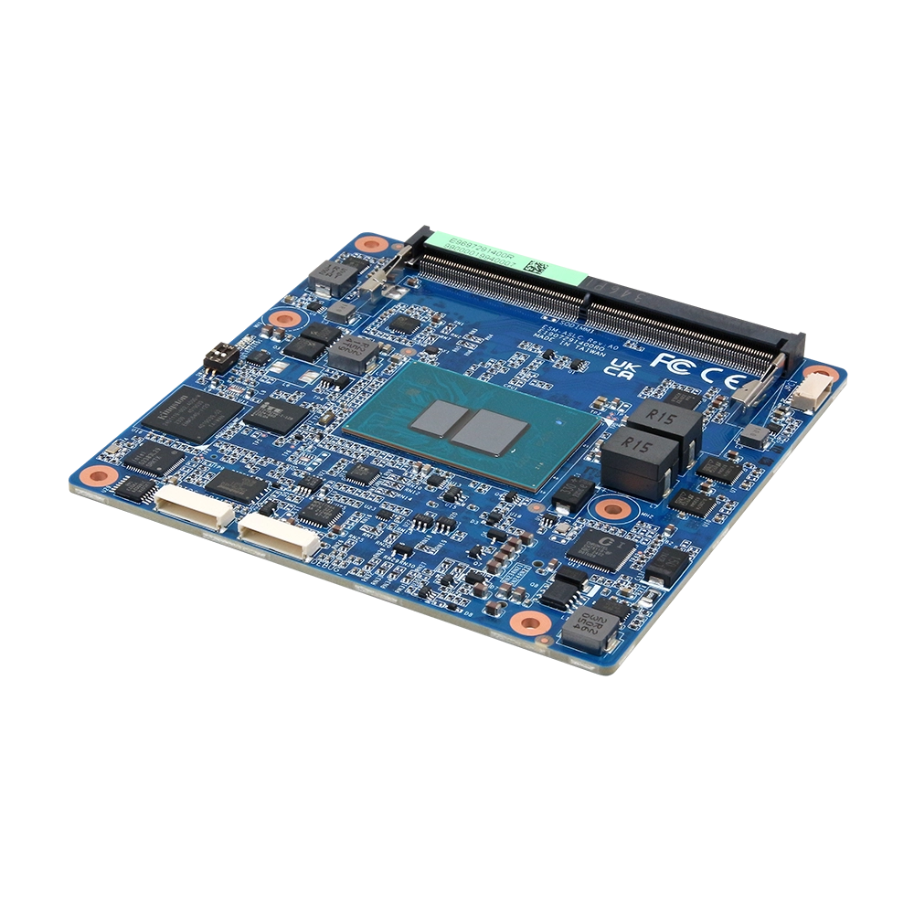ESM-ASLC Type 6 COMe module Intel Atom x7000RE Series Processors