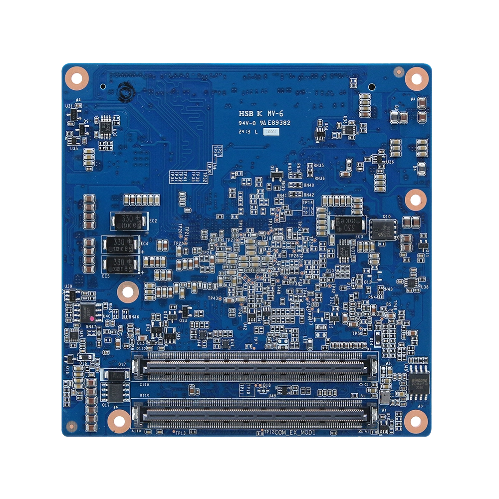 ESM-ASLC Type 6 COMe module Intel Atom x7000RE Series Processors
