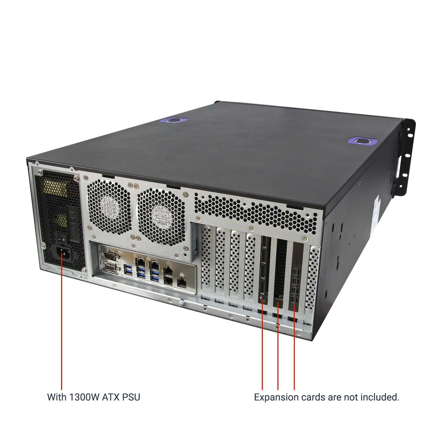 19U Rackmount HPC Server-grade System Xeon Scalable