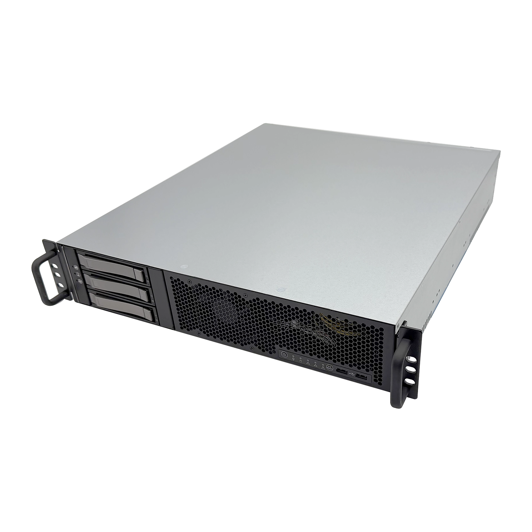 Compact Rackmount Systems