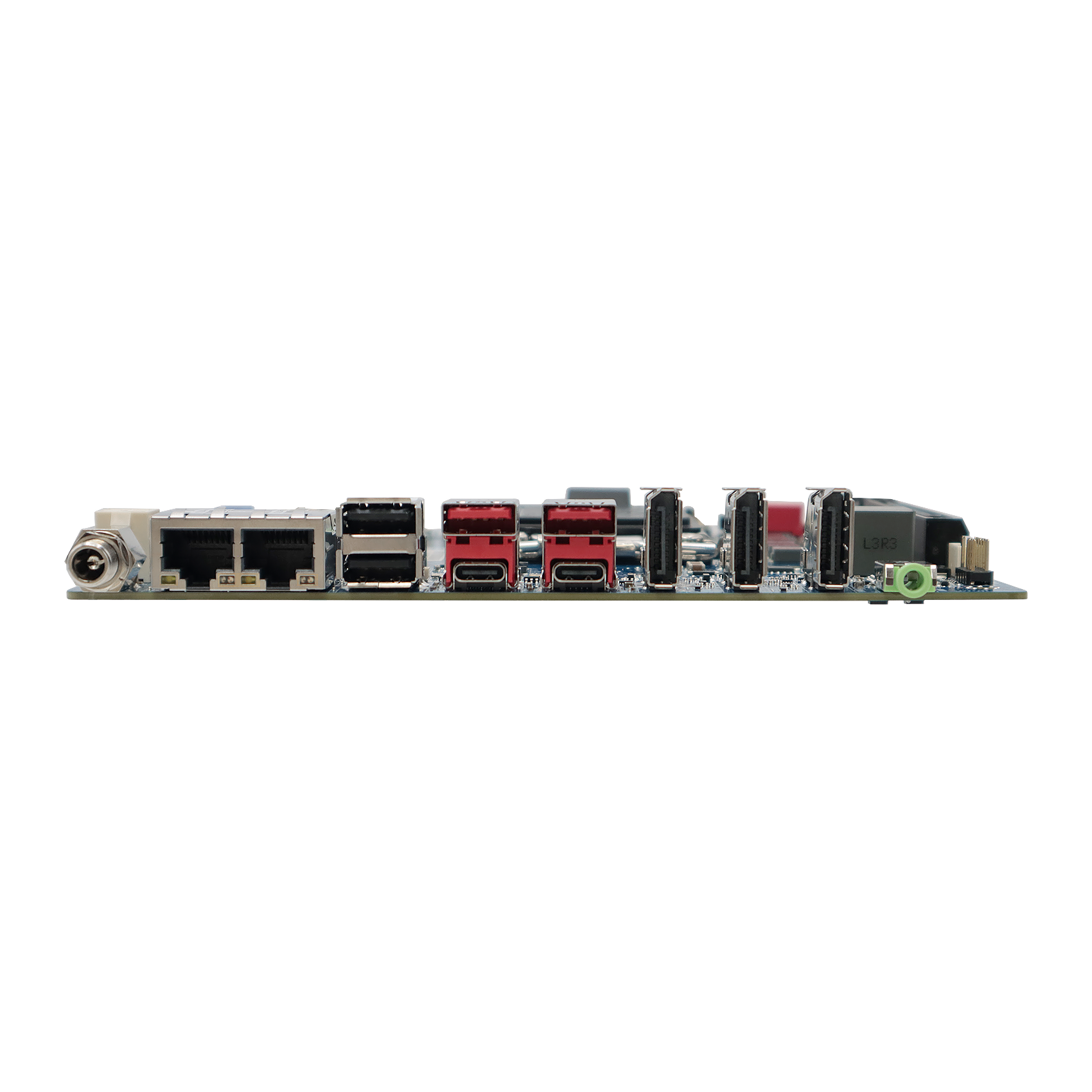 MX-MTLPS AI Meteor Lake PS Mini-ITX