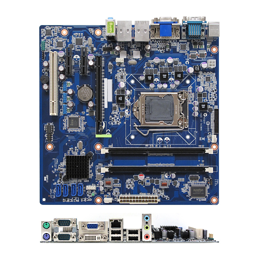 H61 on sale motherboard specification