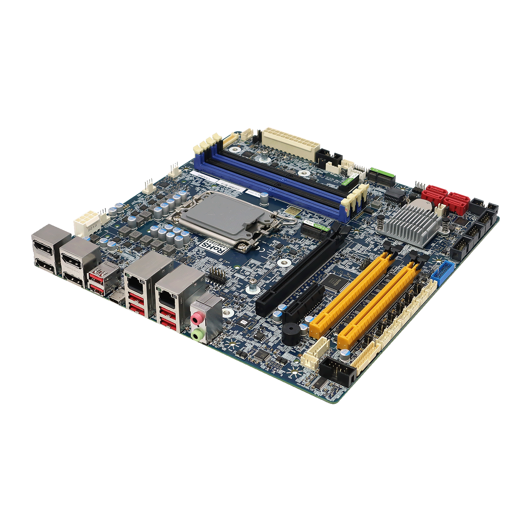 Intel micro best sale atx motherboard