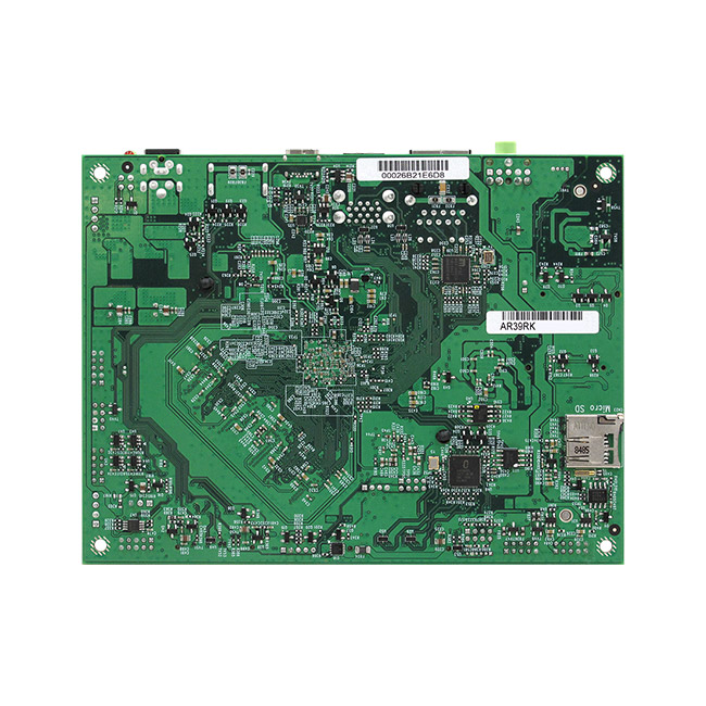 Rockchip® RK3399 Dual Core Cortex-A72 + Quad Core Cortex-A53 (6-Core) SoC ARM Motherboard