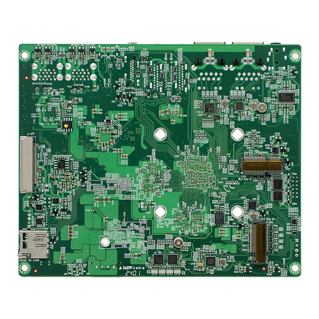 Rockchip® RK3588 SoC Cortex-A76 & Cortex-A55 Quad Core ARM SBC