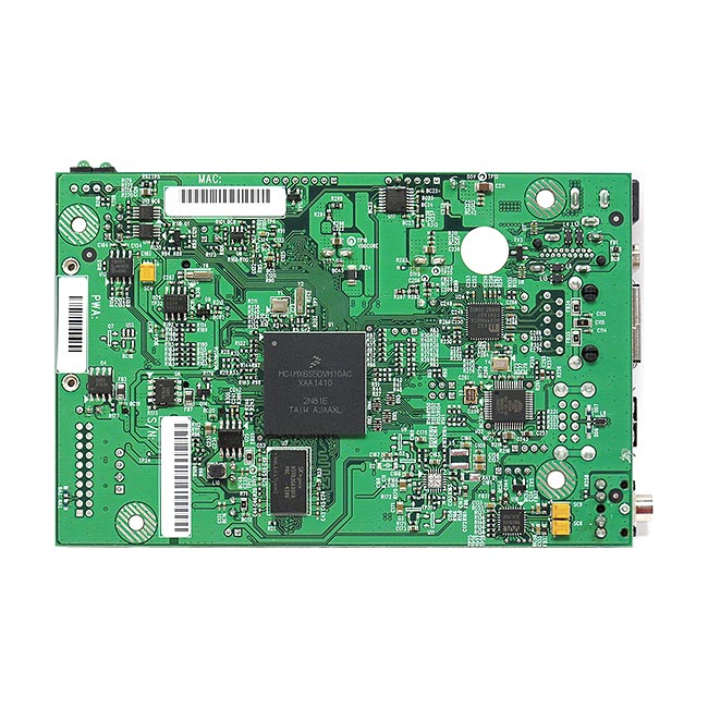 AR6MXCS NXP i.MX6 ARM Cortex A9 Solo Core Compact ARM Motherboard with DDR3 onboard 5V DC-in