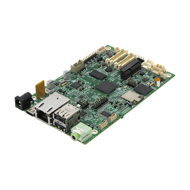 AR8MXMM NXP i.MX8M mini Compact ARM Motherboard Cortex A53/ Cortex Processor 