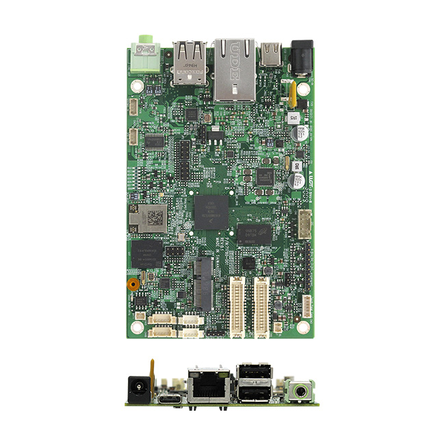 AR8MXMM NXP i.MX8M mini Compact ARM Motherboard Cortex A53/ Cortex Processor 