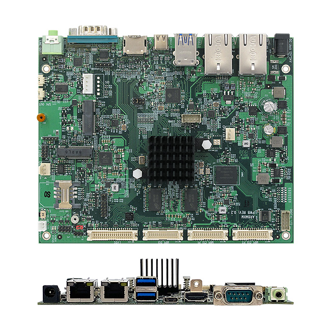 AR8MXMQ NXP i.MX 8M ARM Cortex A53/ Cortex M4 ARM Motherboard