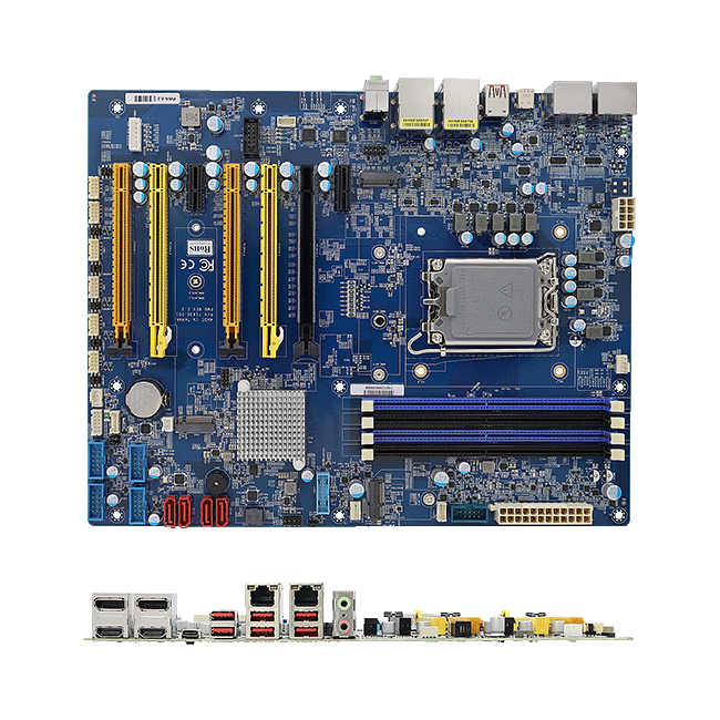 BC680R ATX Motherboard