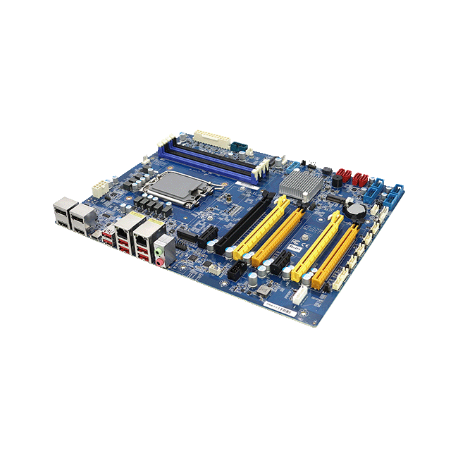 BC680R ATX Motherboard