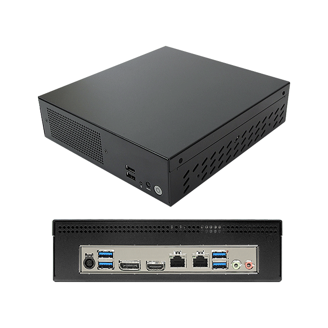 BI270-110HD Industrial Computer