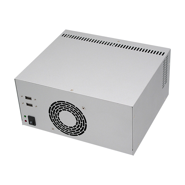 BI360-310H Intel H310 mini-ITX Barebone Industrial Computer