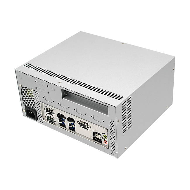 BI360-310H Intel H310 mini-ITX Barebone Industrial Computer