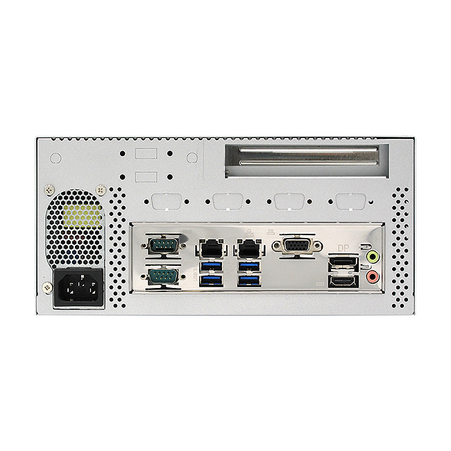 BI360-310H Intel H310 mini-ITX Barebone Industrial Computer